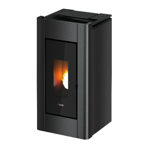 Piec na pellet Cadel PRINCE 11kW antracyt.png