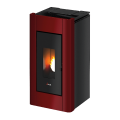 Kominek na pellet Cadel PRINCE 11kW czerwony.png