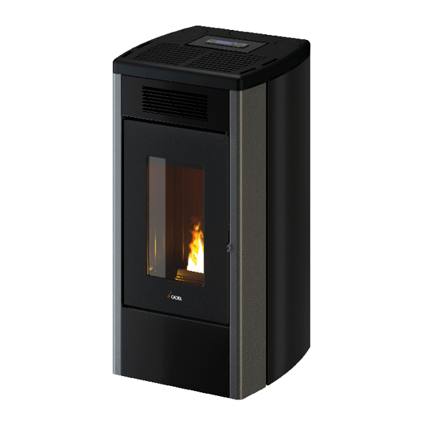 Kominek na pellet DGP Cadel ATENA plus 12kW