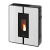 Piec na pellet  z DGP Cadel TILE plus biały.png