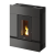 Piec na pellet DGP Cadel MITHOS antracyt.png