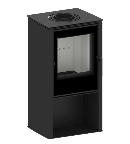 Piec kominkowy Hitze LUPO S