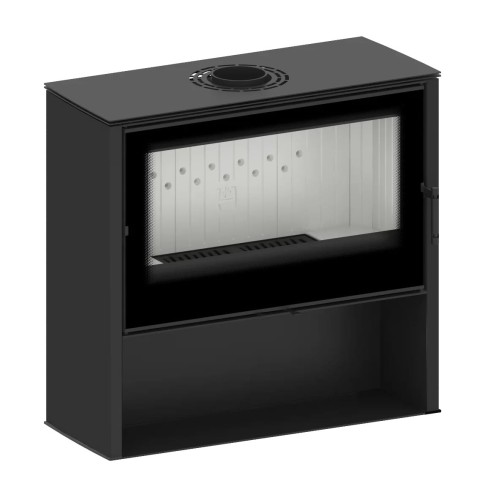 Piec kominkowy Hitze LUPO L