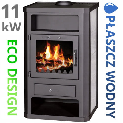 Piecyk z płaszczem wodnym Victoria COMFORT KB