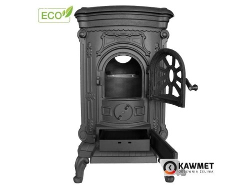 Piecyk na drewno Kawmet P9 kominek