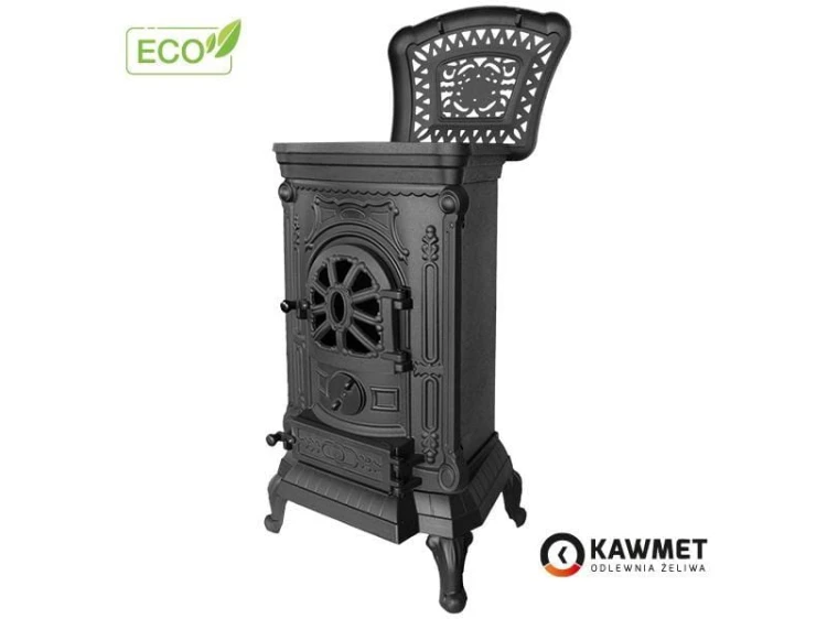 Piecyk kominek koza Kawmet P9