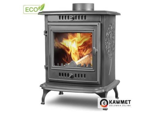 Piec kominkowy koza KAWMET P10