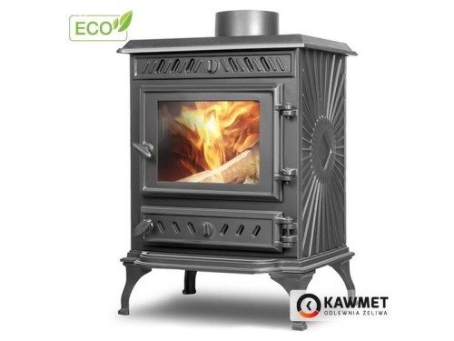 Piec kominkowy koza Kawmet P3