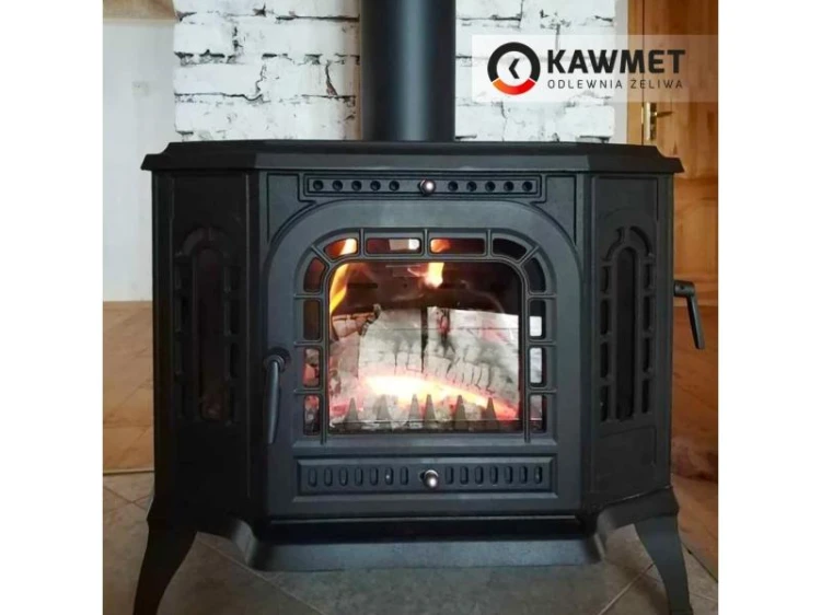 Kawmet P7 koza żeliwna boczy załadunek