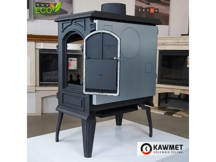 Koza żeliwna Kawmet SELENA premium S14