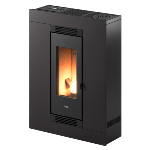 Piecyk na pellet z DGP Cadel LUCE plus 9kW