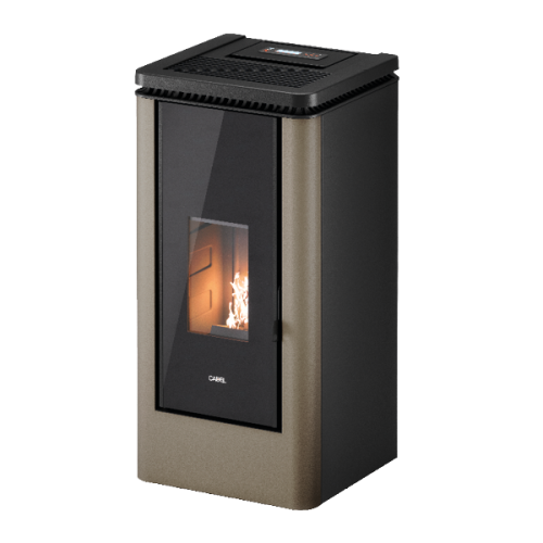 Piec na pellet z DGP Icon-Plus