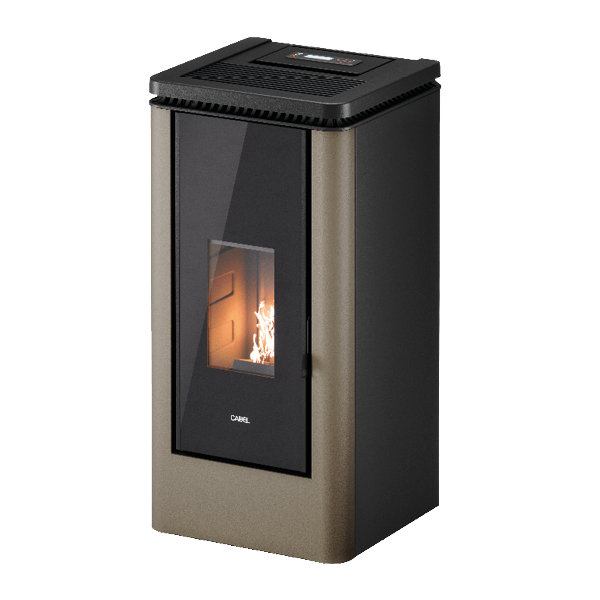 Piec na pellet z DGP Icon-Plus