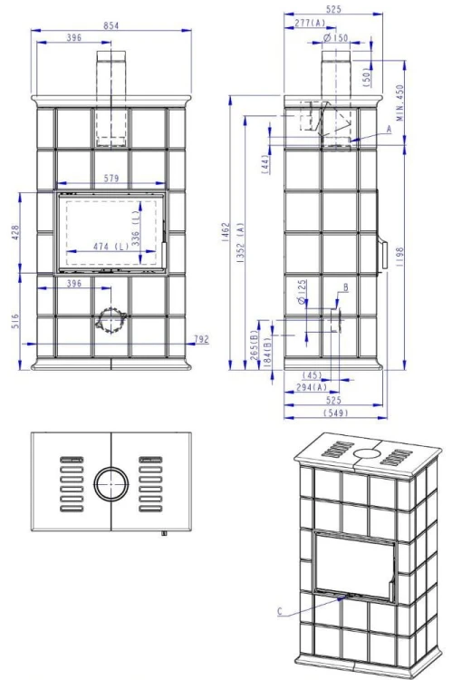 Piec kaflowy Romotop BARACCA 10.jpg
