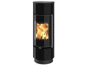 Piec kominkowy Thorma ATIKA extra czarny