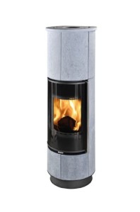 Piec kominkowy Thorma DELIA extra kamień