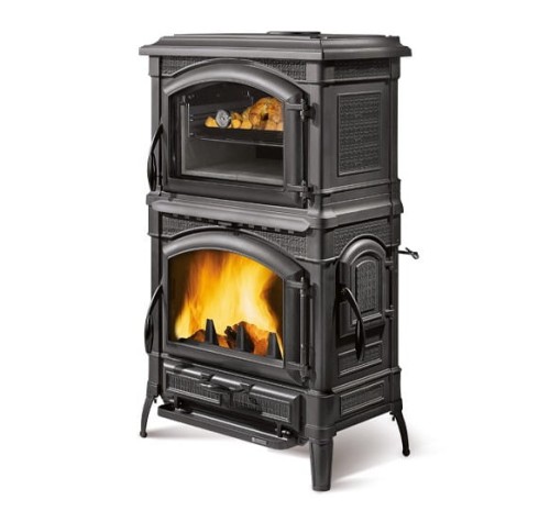 Piec kominkowy La Nordica ISOTTA Forno śląsk.jpg