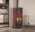 Piec wolnostojący La Nordica TERMOROSSELLA FORNO z płaszczem wodnym.jpg