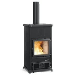 Piec kominkowy La Nordica Concita Steel