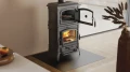 Piec z piekarnikiem La Nordica ISETTA Forno.webp