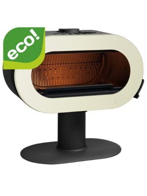 Piec kominkowy Invicta FIFTY kremowa emalia miniatura.jpg