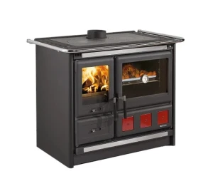 Kuchnia La Nordica ROSA XXL STEEL