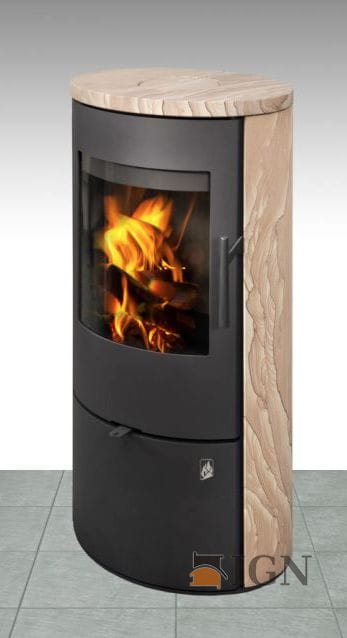 Piecyki kominki Romotop EVORA 07 piaskowiec eco.jpg