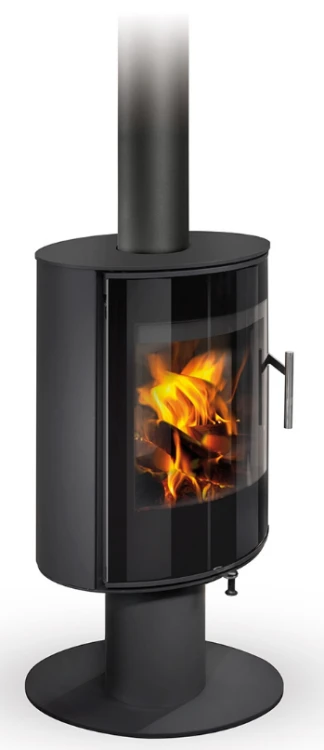 Piec kominkowy obrotowy Romotop LAREDO T03 metal.jpg