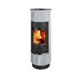 Piec kominkowy Thorrma ATIKA standart kamień serpentino