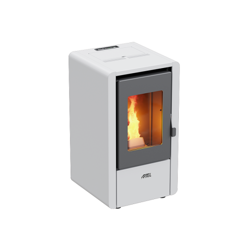 Piec kominek piecyk na pellet Artel PETIT