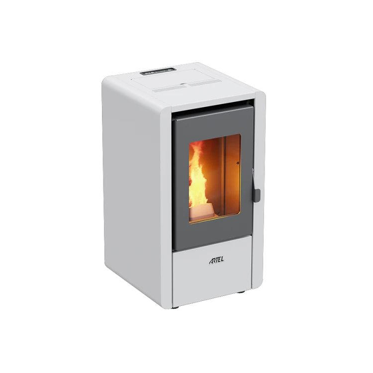 Piec kominek piecyk na pellet Artel PETIT